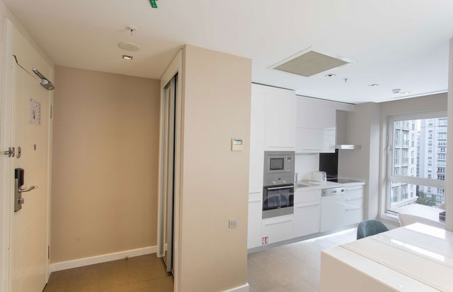 Radisson Residences Avrupa TEM Istanbul - Foto 32