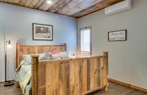 Modern Lakeside Chalet on Crow Wing Chain with Dock! - Foto 15