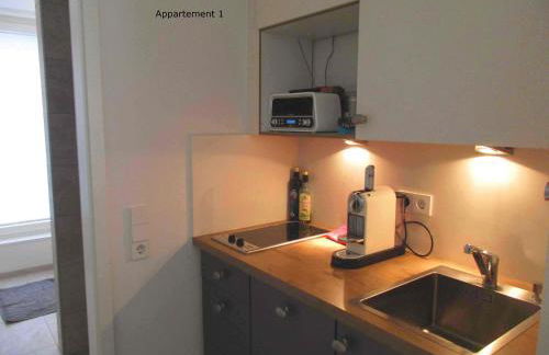 Ferienwohnungen am Theater Freiburg - Foto 22