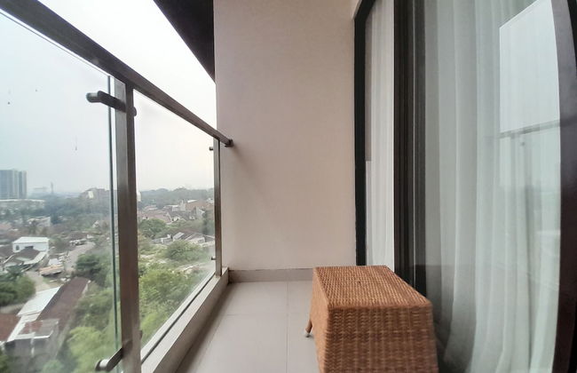 Cozy Studio Room At Patraland Amarta Apartment - Foto 7