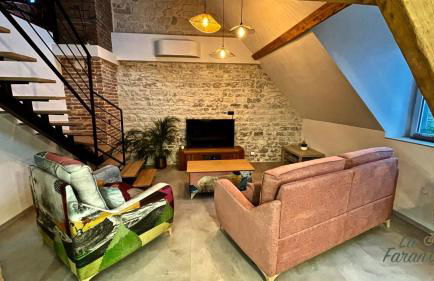 La Faran'dole - Confortable duplex - Foto 11