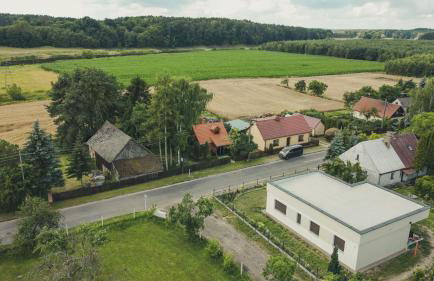 Stara Kuźnia- Domek w Puszczy Noteckiej - Foto 19