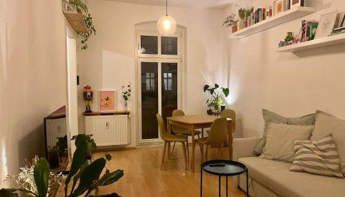 1 room apartment in Friedrichshain - Foto 3