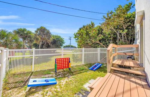 Oceanfront Escape - Private Beach Access - Game Room - Bikes - Surfboard - Foto 14