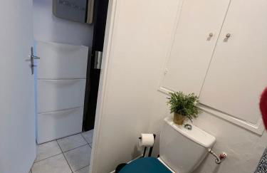 Studio Paris 20e - Foto 5