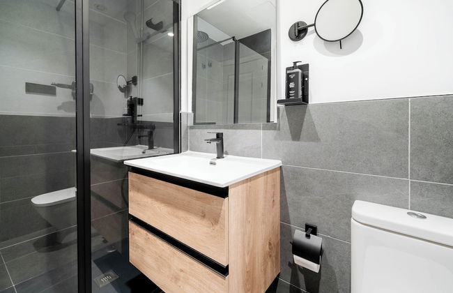 Limehome Malaga Calle Victoria - Foto 72