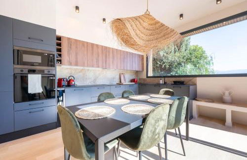 Sublime villa d'architecte, piscine et parking - Photo 52