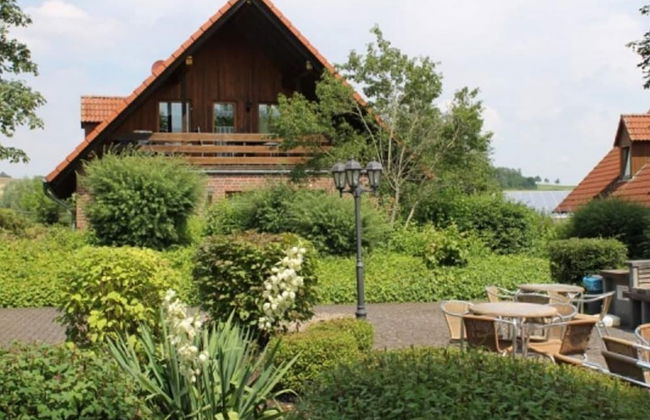 Holiday Home in Germany With Garden Terrace - Photo 14
