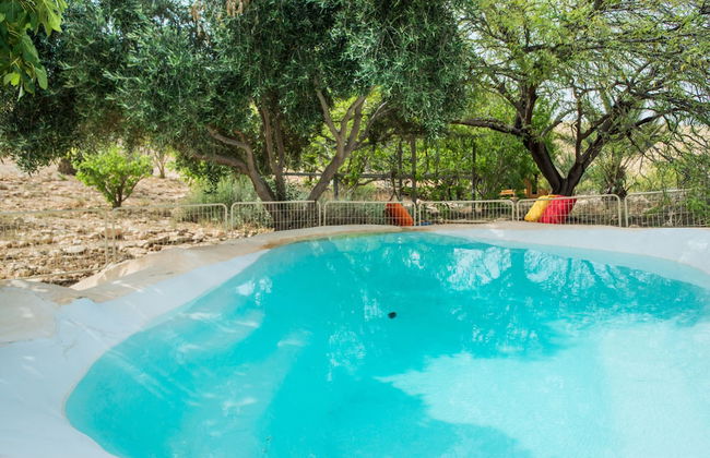 Carmey Avdat Farm - Foto 40