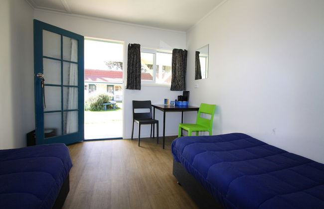 Waikanae Beach TOP 10 Holiday Park - Foto 12