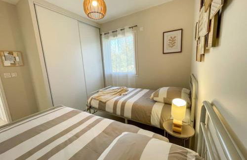 LaDolceVita123 SPA SAUNA intérieurs, terrasse couverte Monistrol sur Loire - Foto 42