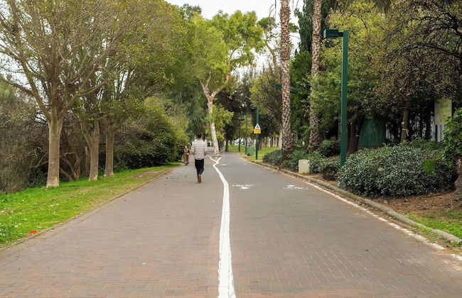 HaYarkon Park Cozy Stay by Sea N' Rent - Foto 28