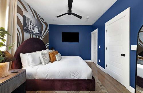 The Morrison - Karaoke Theater Backyard Oasis - Foto 52