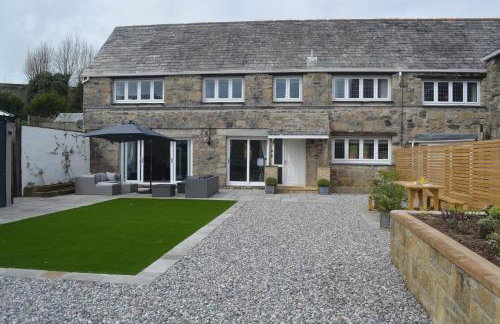 The Cottage, Treliggon Farm - Foto 1