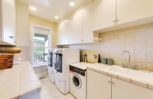 Kelseyville Home with Private Pool and Vineyard Views! - Foto 37