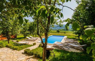 Beautiful cottage with heated pool for 22 ppl - Foto 35