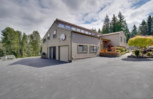 Pet-Friendly Auburn Home on 3 Acres - Foto 43