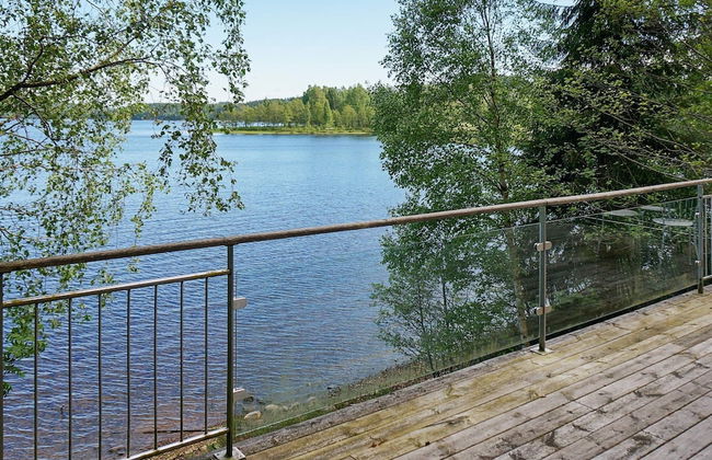 4 Person Holiday Home in Bullaren - Foto 16