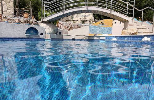 Holiday Home Lazuština Paradise & The Mermaid - Foto 26