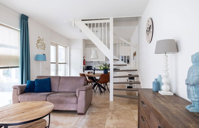 Luxury Apartment in a Residence Right on the Boulevard and the Beach - Foto 59