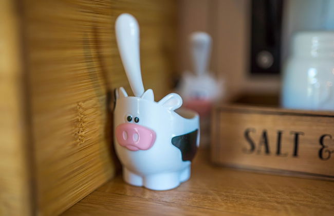 The Hideaway Hut - 1 Bed Shepherds Hut - Hereford - Foto 22