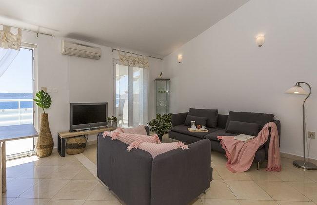 Holiday home Lola, sea on a palm! HEATED POOL - Photo 63