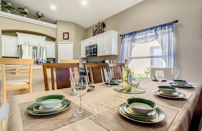 Ariel Private Pool Home W Spa - Foto 19