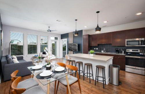 Chic 2BR-Southtown Near Rvrwalk, Dome & Conv - Foto 7