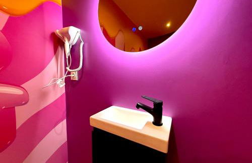 Capsule Bubble Jacuzzi Sauna Switch 2 - Foto 49