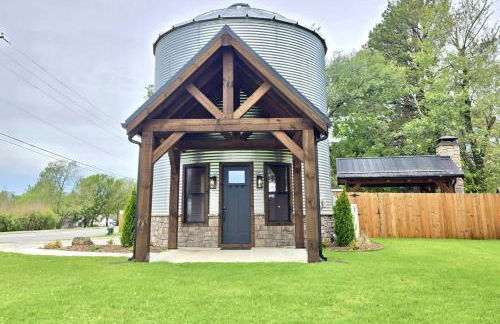 The Silo House - Bold Modern Design - Foto 1