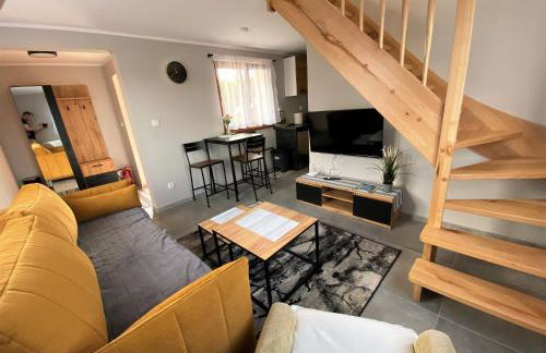 Leśne Zacisze domki letniskowe - Foto 22