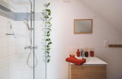 La CASA DEM, Cormontreuil Reims, madamedemconciergerie - Foto 23