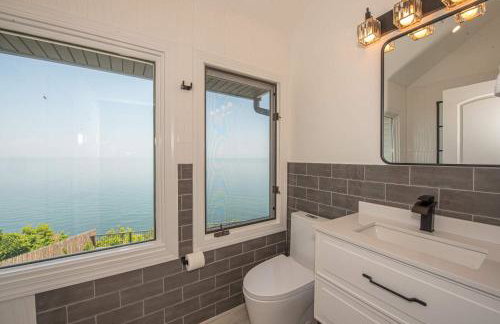 Coastal Retreat: Waterfront, Deck, Awesome Views - Foto 22