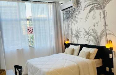 À 500m do Sambódromo, Sapucaí, Carnaval - Apto Inteiro Cama Queen - Foto 1