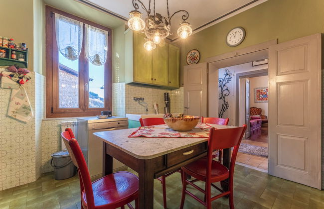 Orazio Liberty House, Lunigiana, Nature - Foto 20