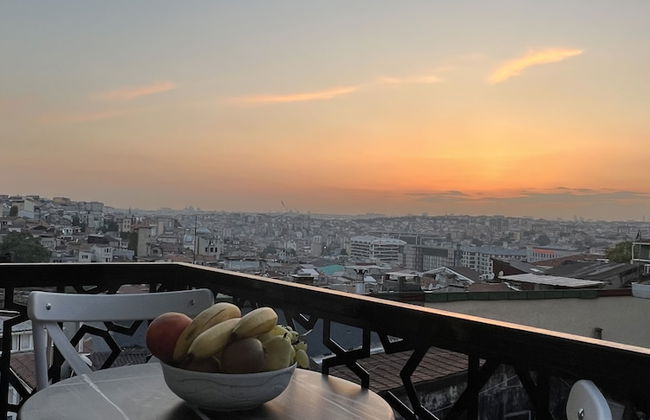 Taksim Larissa Residence - Foto 61