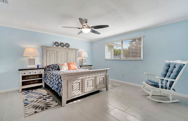 The Tarpon Treasure - Family Home 5 Mins to Beach - Foto 10