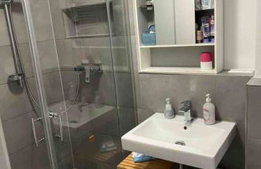 stylische Maisonettewohnung Stadionnähe,Wald,Westfalenhalle - Foto 9