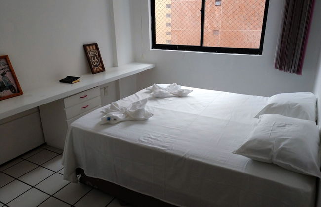 Apartamento a 200m feirinha beira mar - Foto 2