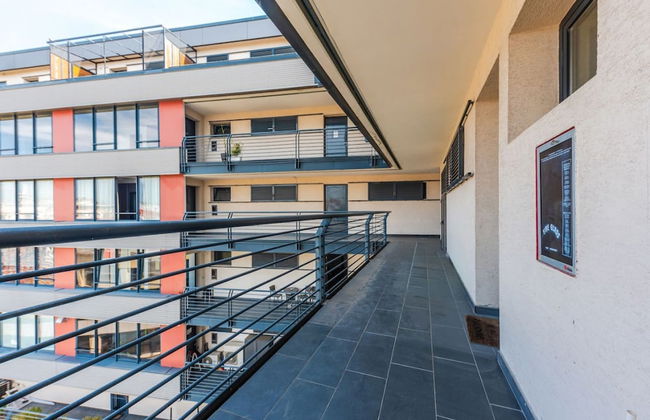 2-br Apartment Close to Radio Shkodra Roger That - Foto 44