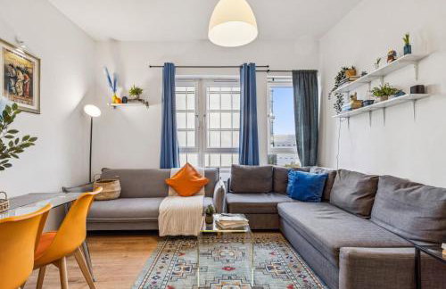 Rooftop Terrace - Deluxe Apartment - Old Street - Foto 13