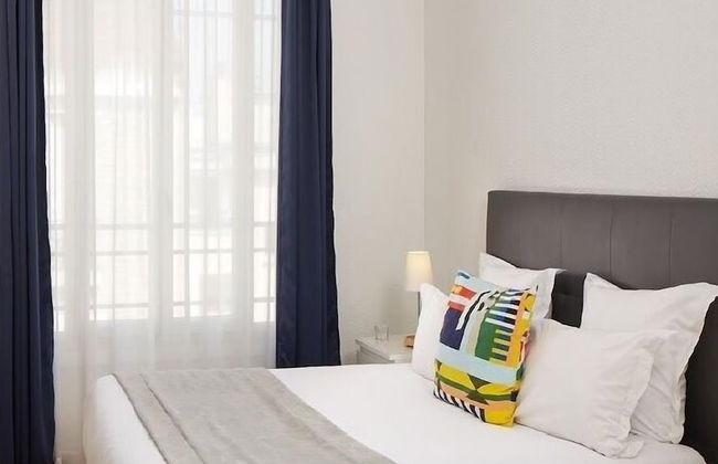 Hotel Résidence Paris Asnières - Foto 20