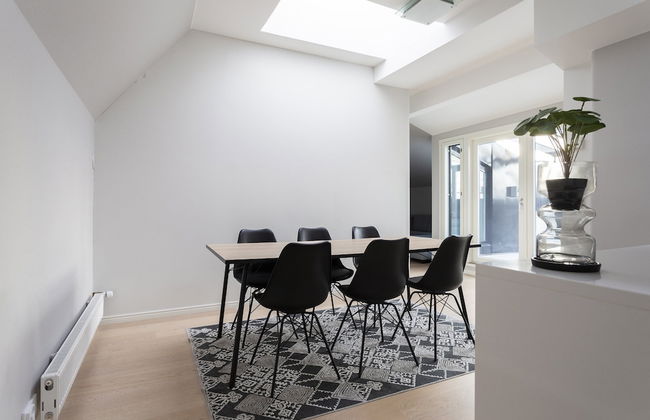 2ndhomes Kluuvi 2BR penthouse with balcony and sauna - Foto 7