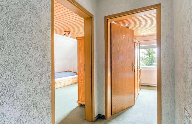 Modern Apartment in Tabarz Thüringer Wald With Garden - Foto 3