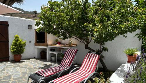 Casa Canaria Tradicional Rosalía - Foto 2, Garden, sunbed