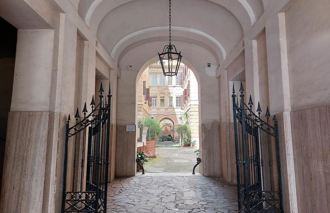 4bnb - Spacious Porta Pia Apartment - Foto 65