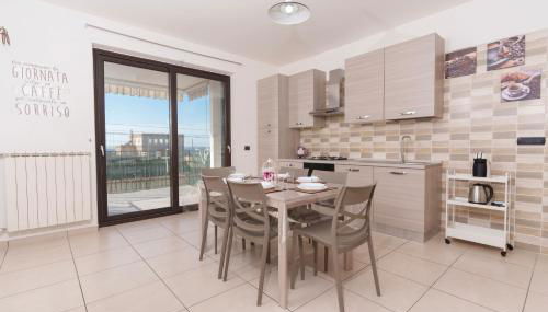 Oasi con vista mare con parcheggio gratuito - Foto 3, stove, pet friendly