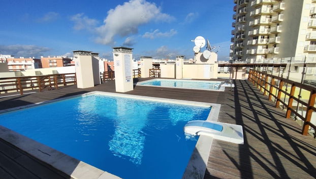 Armação de Pêra Ocean Terrace With Pool by Homing - Foto 2, Imagen principal