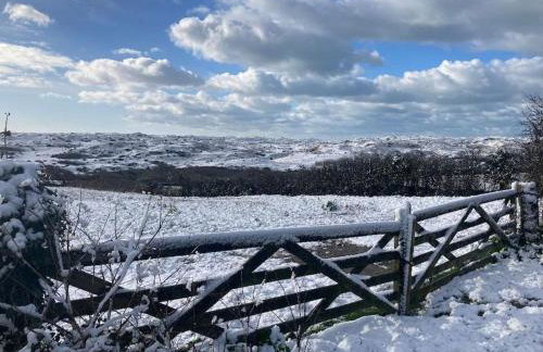 Cubert Nr Newquay Traditional 16th century cottage - Foto 25