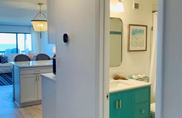 Oceanfront, Pool, Elevator, Big Deck - Foto 17